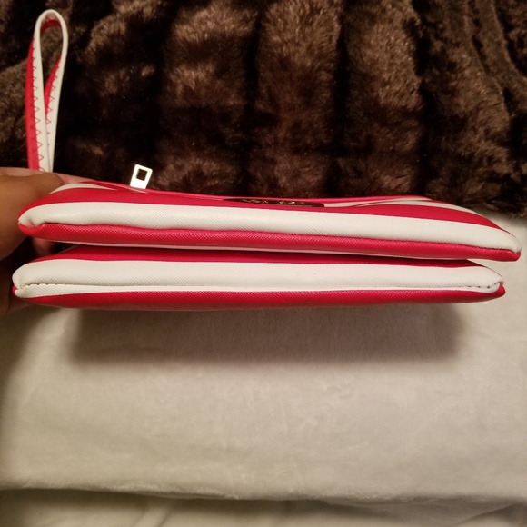 Double Zip Clutch/Wallet - Picture 6 of 7